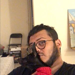 Meet your Posher, Yasser